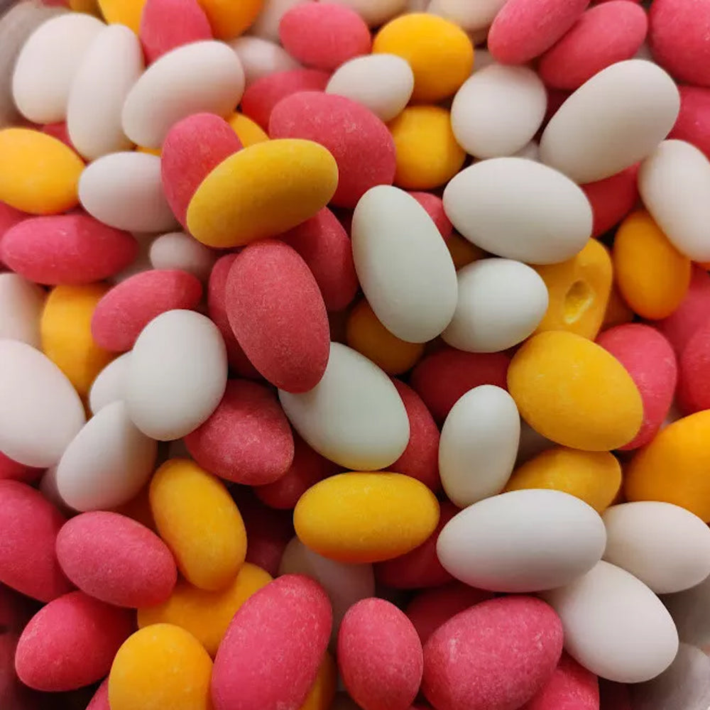 Kingsway Sugared Almonds – Sweet & Crunchy Pick & Mix Treats