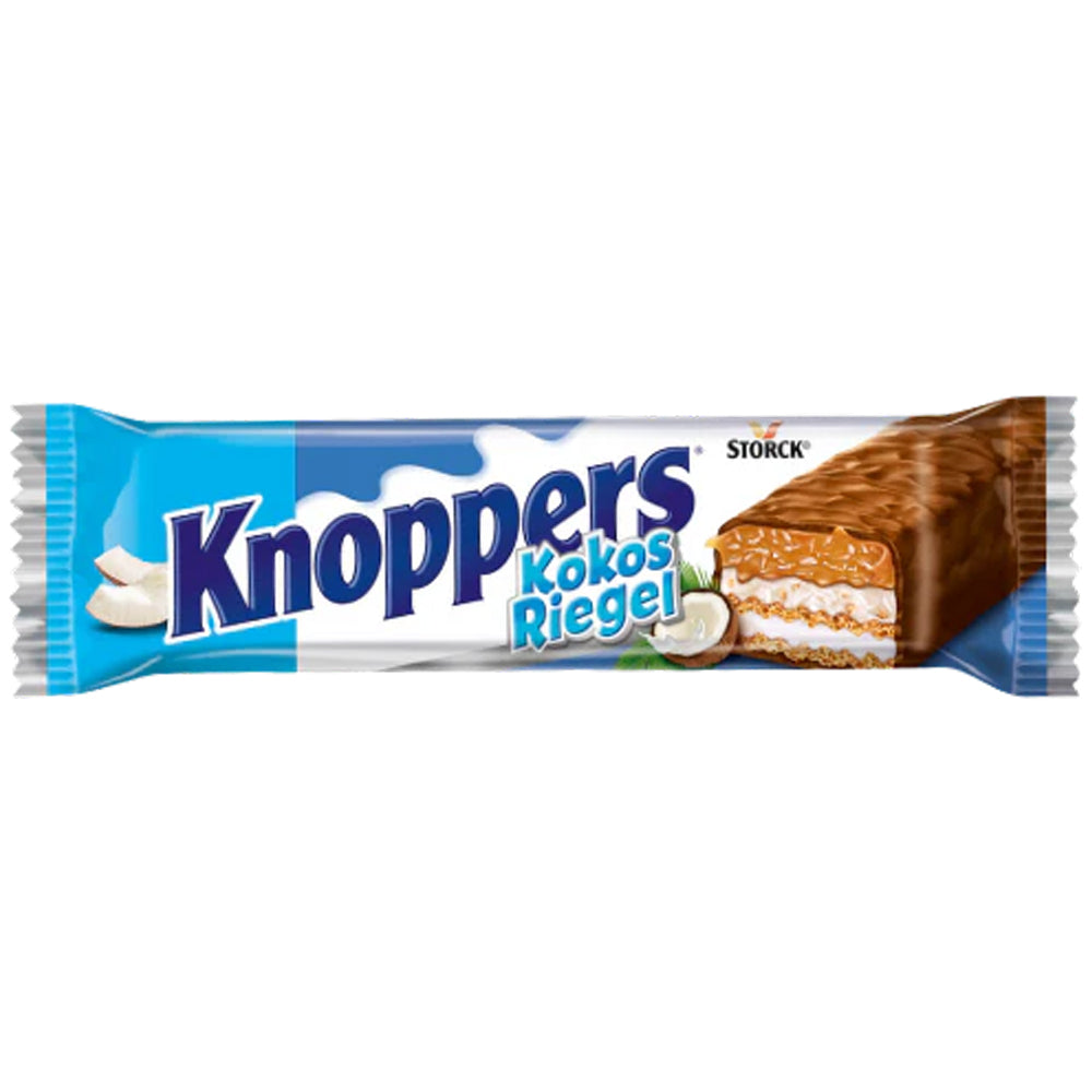 Knoppers Coconut Bar 40g (Box of 24)