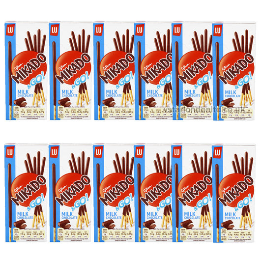 LU Mikado Milk Chocolate 39g