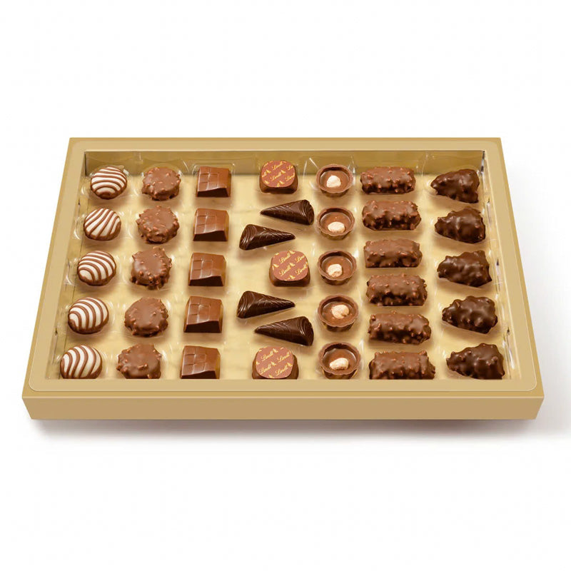 Lindt Pralinés Classiques Assorted Chocolates 407g