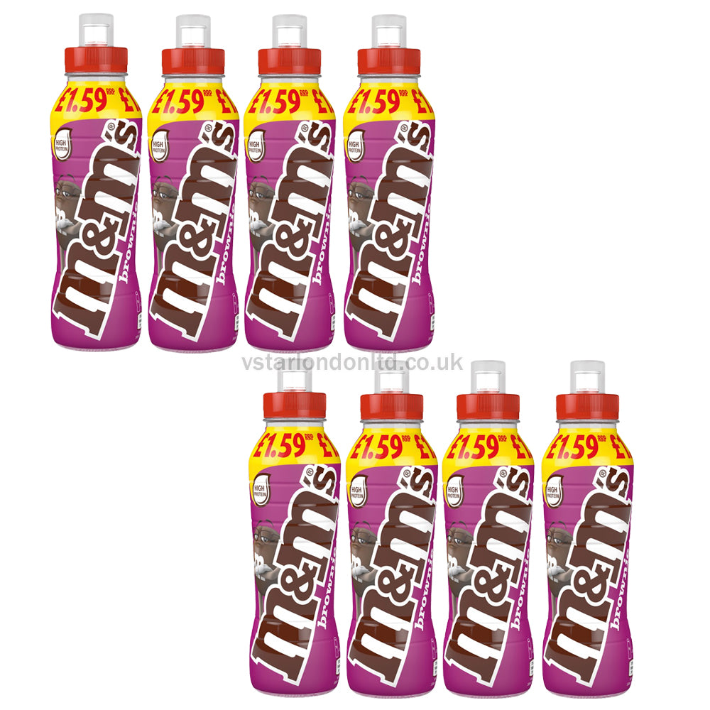 Variety of Chocolate Drinks -Each 350ml