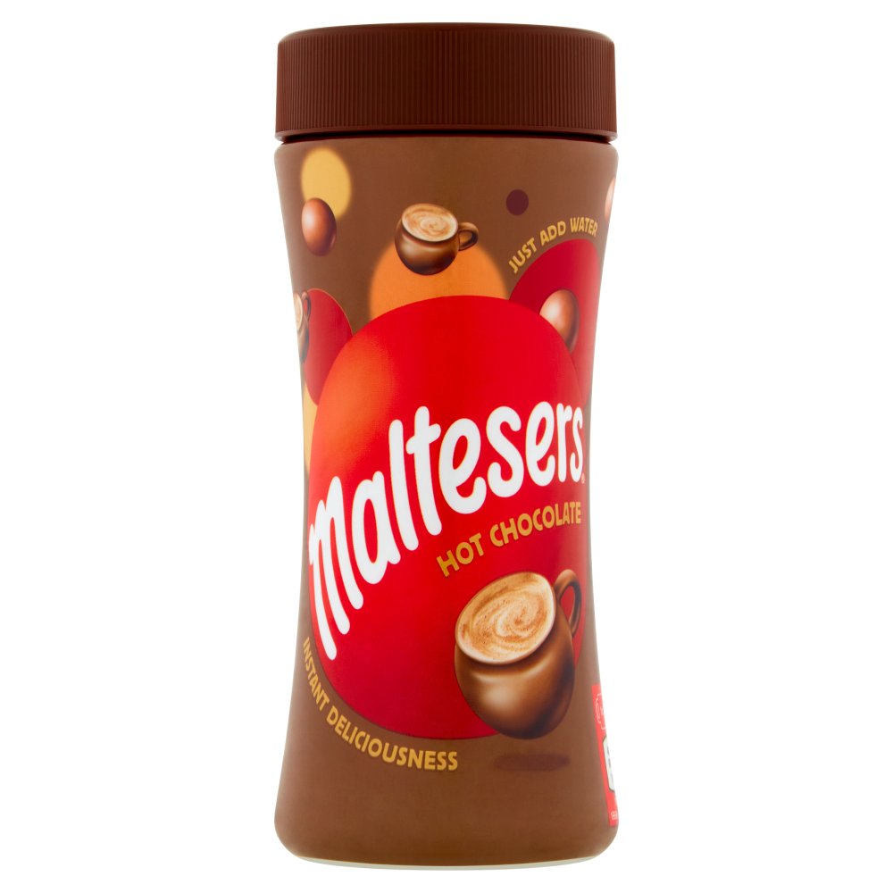 Maltesers Hot Chocolate 225g (Case of 6)