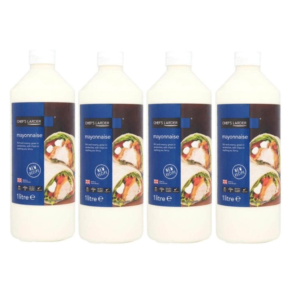 Chef's Larder Mayonnaise 1 Litre