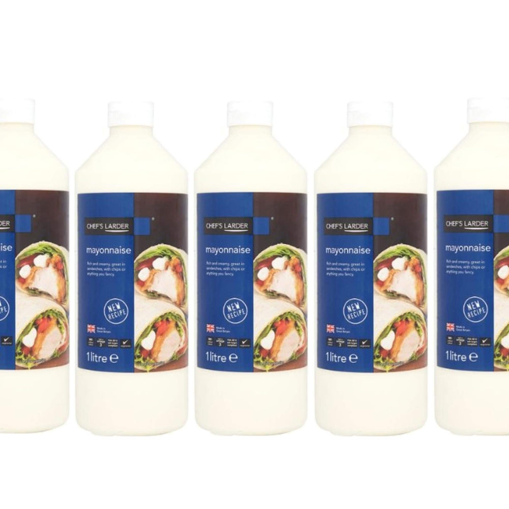 Chef's Larder Mayonnaise 1 Litre