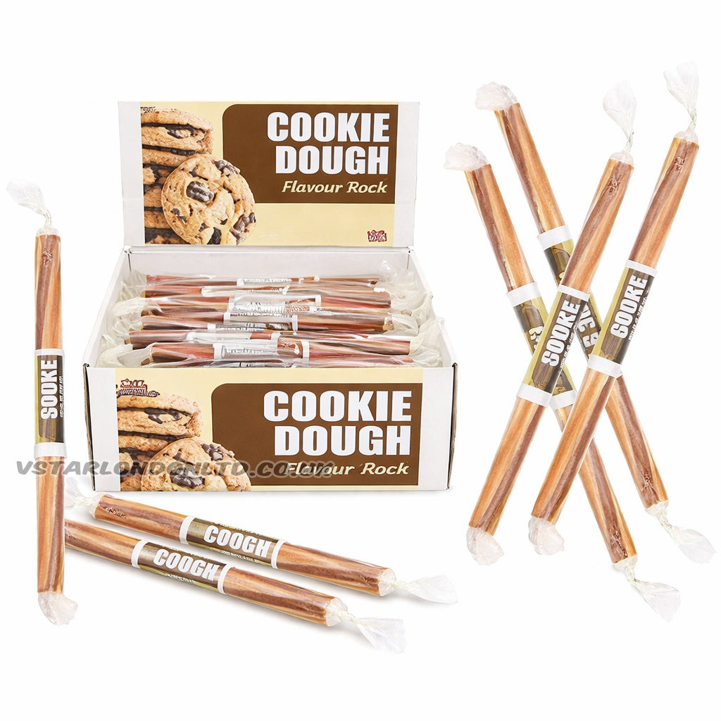 McAdams Cookie Dough Rock Sticks (60 & 120 Count)