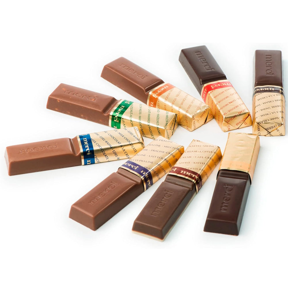 Merci Finest Selection Chocolate Box 400g