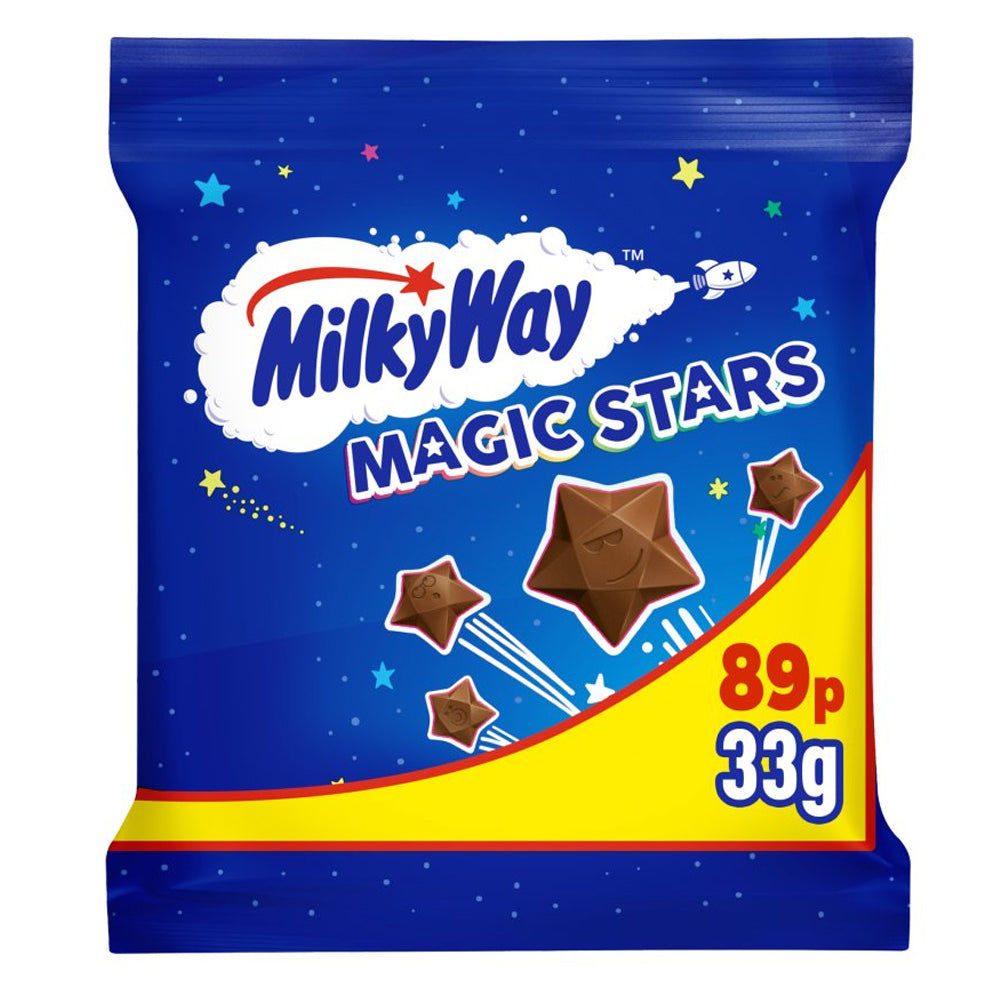 Milky Way Magic Stars 33g PMP (Box of 36)