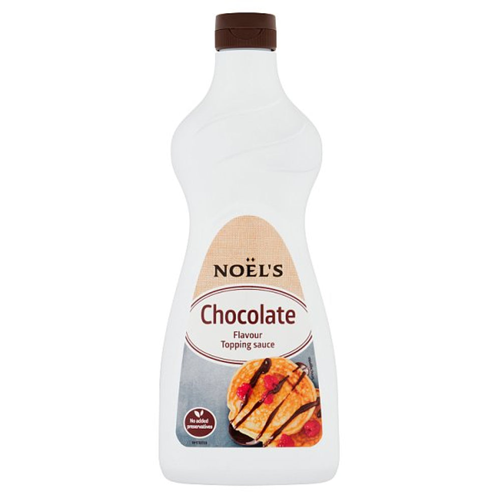 Noel's Chocolate Flavour Topping Sauce 1kg