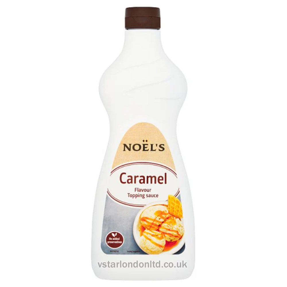 Noel's Caramel Flavour Topping Sauce 1kg