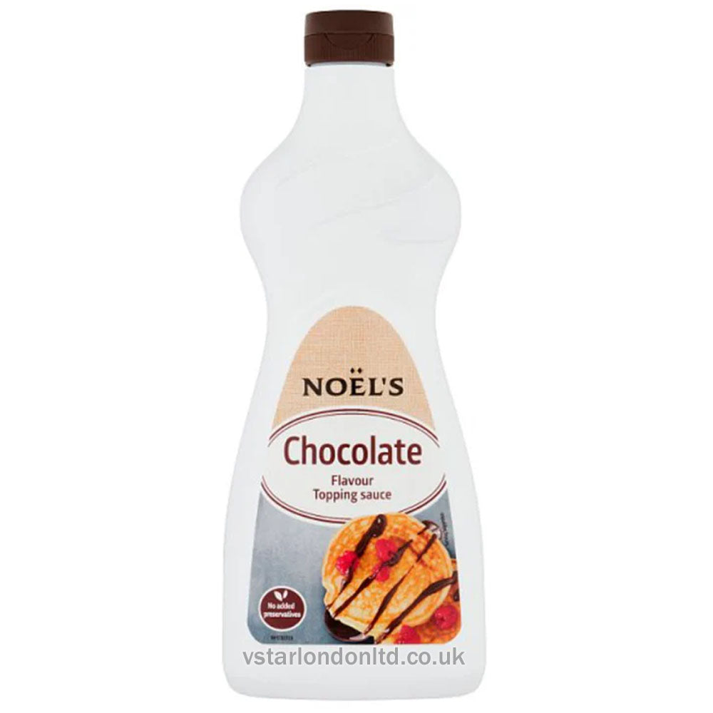 Noel's Chocolate Flavour Topping Sauce 1kg