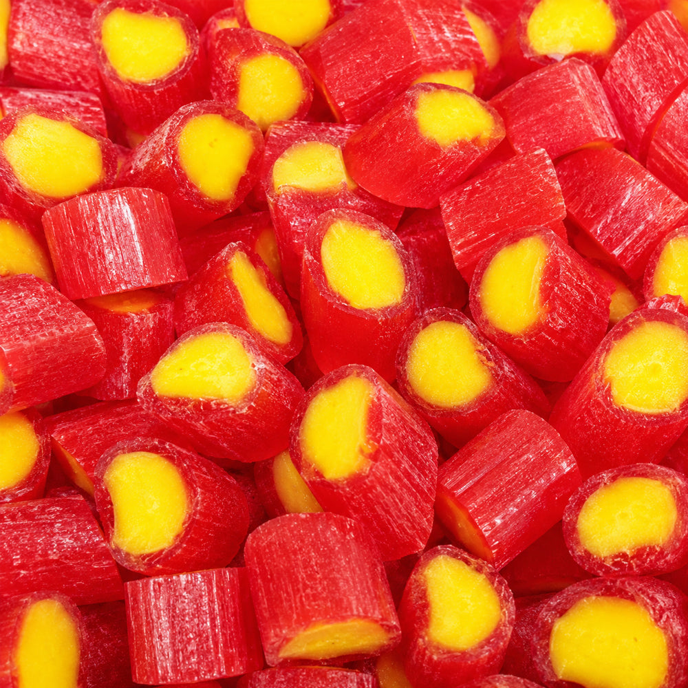 Pineapple Rock Sweets 1kg–3kg | Traditional Pineapple Rock Candy