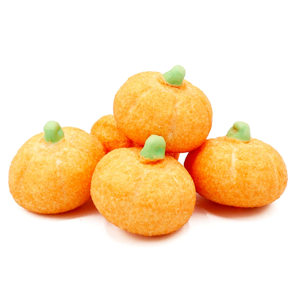 Halloween Pumpkin Marshmallows 900g Bag