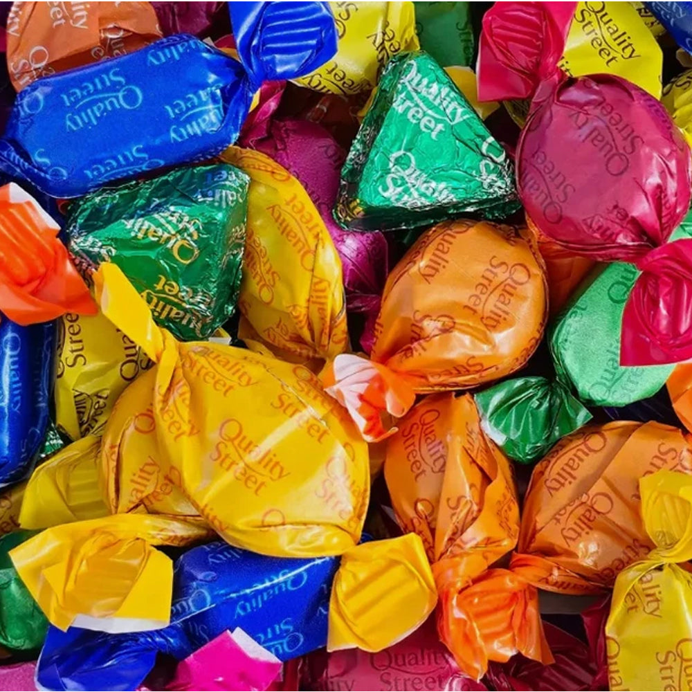 Nestlé Quality Street Chocolates Bulk Box 1kg – 3kg