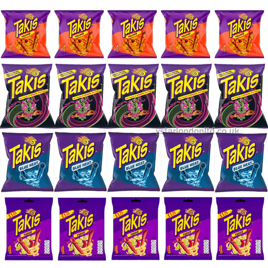 Takis Chips 55g