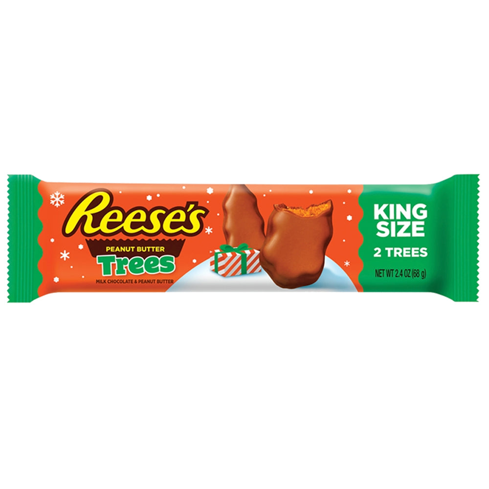 Reese’s Peanut Butter Trees King Size 24×68g