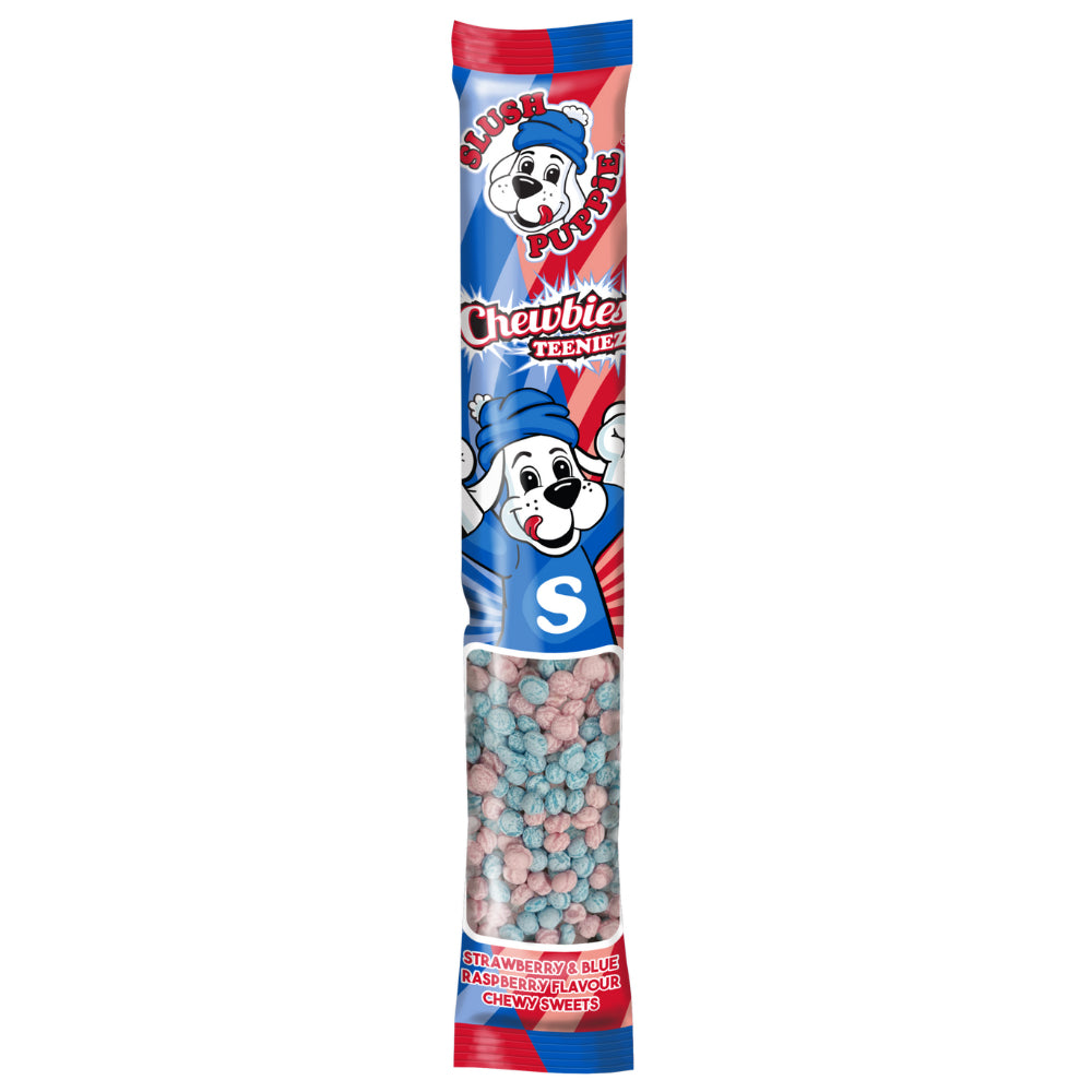 Slush Puppie Chewbies Teeniez 55g (Pack of 12)