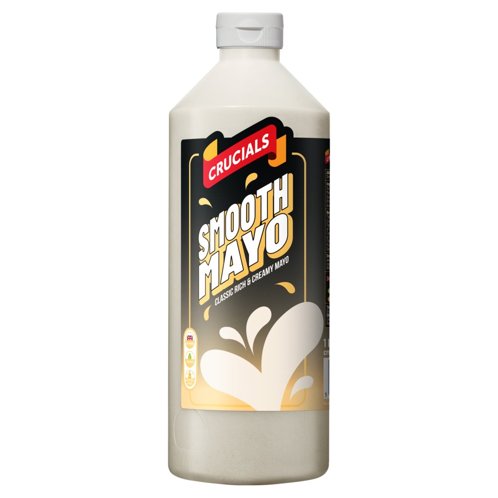 Smooth & Mayo 1L