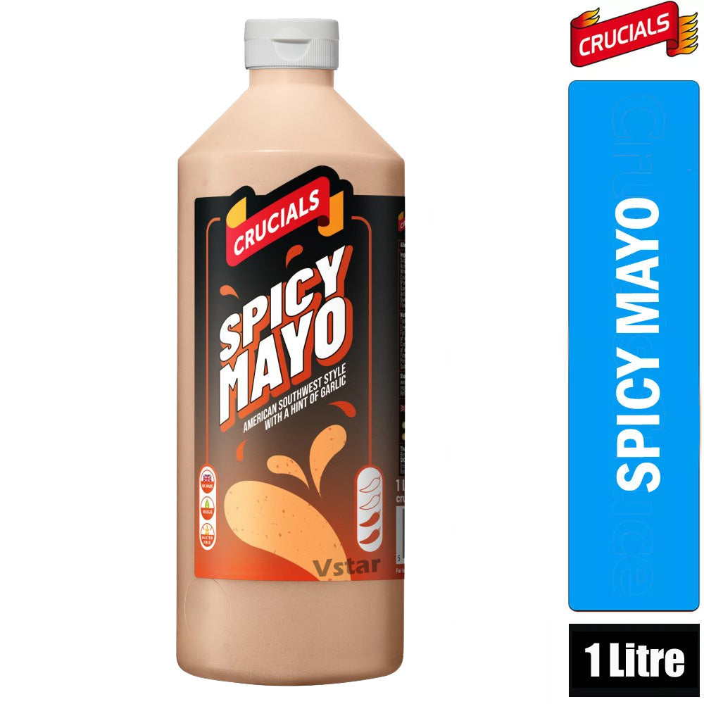 Spicy Mayo 1 Litre
