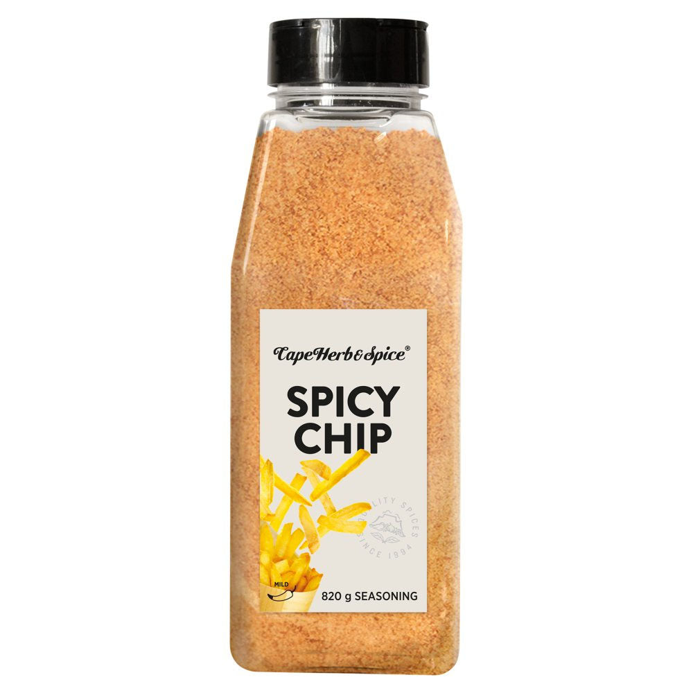 Cape Herb & Spice Spicy Chip Seasoning 820g