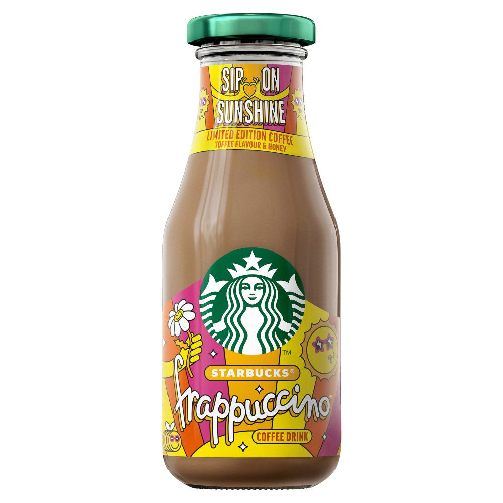 Starbucks Frappuccino Sip On Sunshine – Limited Edition (8 x 250ml)