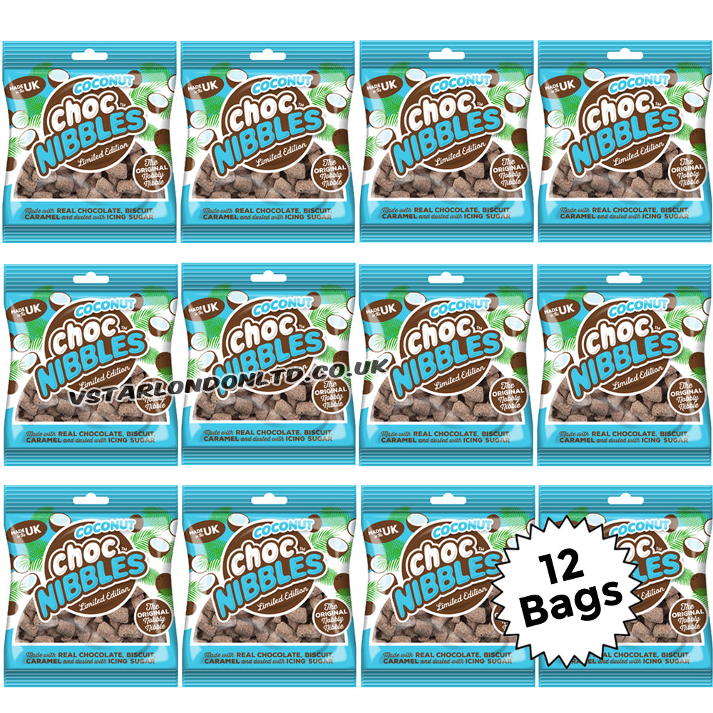 Sweet Dreams Coconut Choc Nibbles 12 x 150g