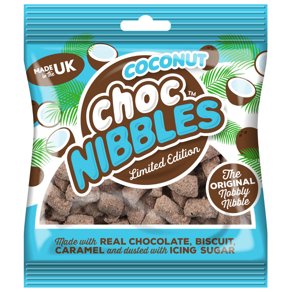 Sweet Dreams Coconut Choc Nibbles 12 x 150g