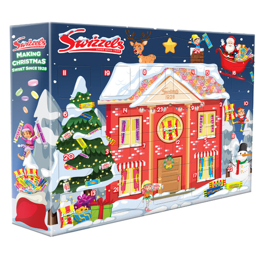 Swizzels Sweet Shop Advent Calendar 220g