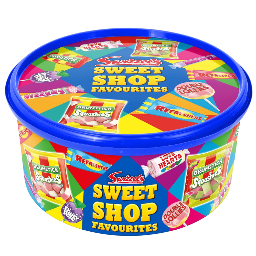 Swizzels Sweet Shop Favourites 650g