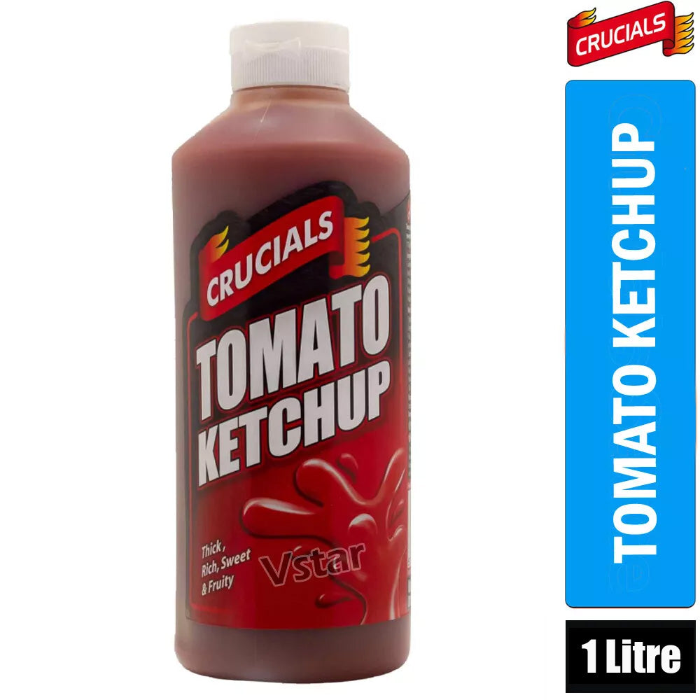 Tomato Ketchup 1L