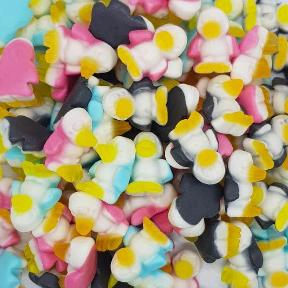 Trolli Pingummi Penguin Gummies Bulk Bag (1kg – 3kg)