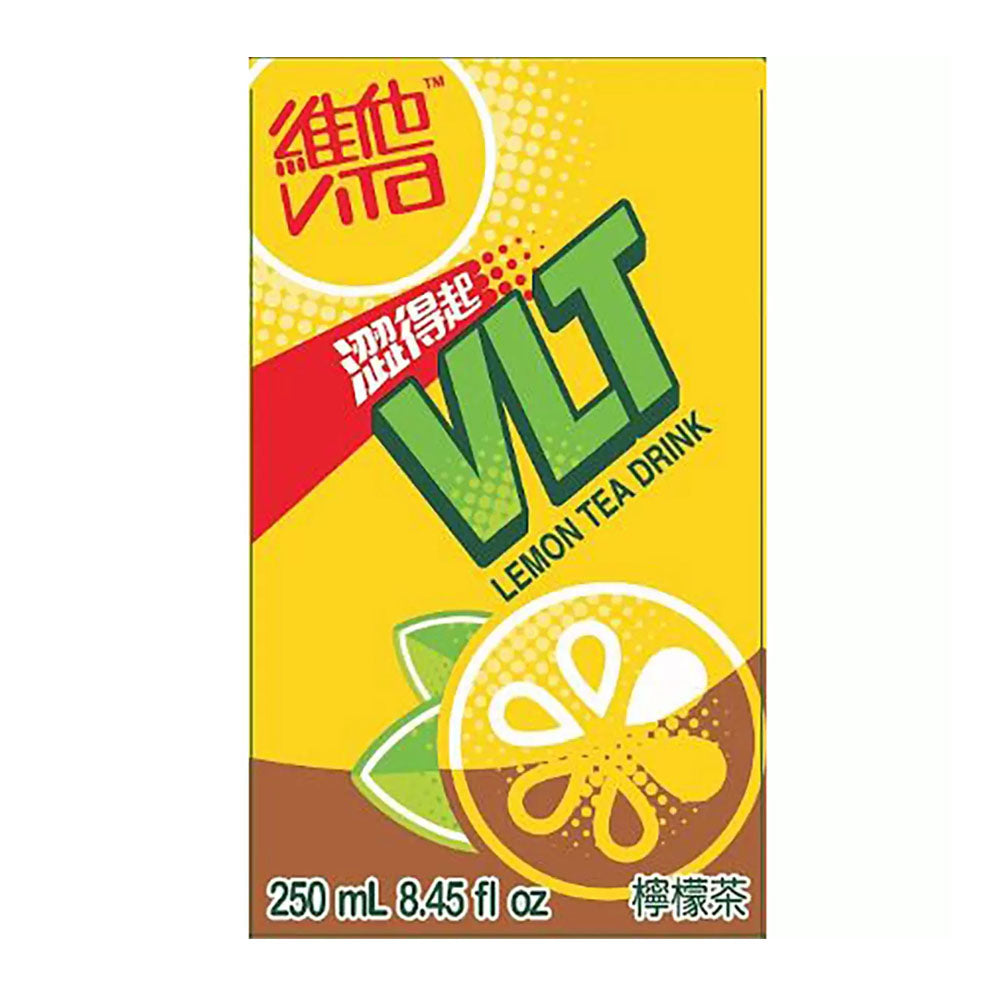 Vita Lemon Tea, 4 x 6 x 250ml