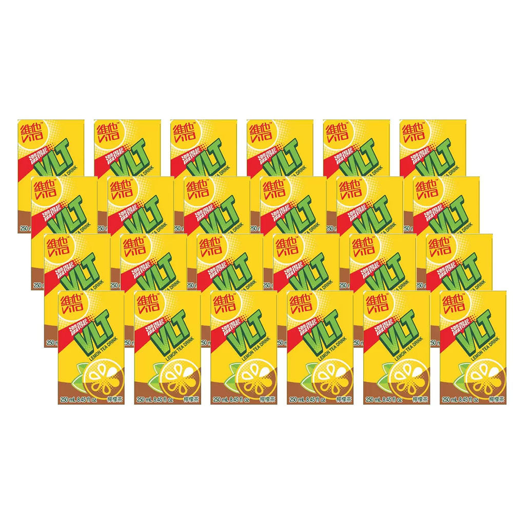Vita Lemon Tea, 4 x 6 x 250ml