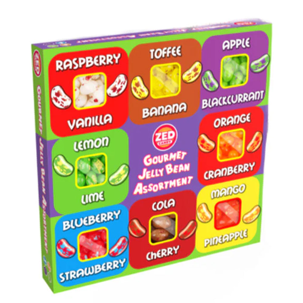 Zed Candy Jelly Bean Assortment 12 x 184g