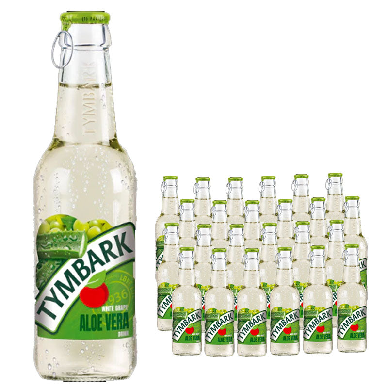 Tymbark Juice Drink 250ml Assorted Flavours Bulk Drinks (Box of 24 Glass Bottles)