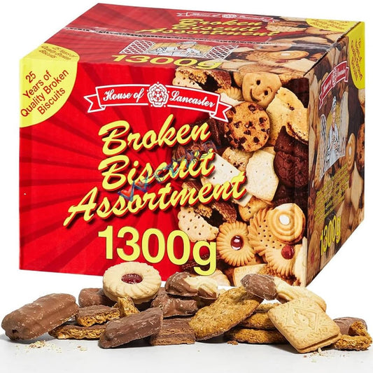 Broken Biscuits Assortment 1300g