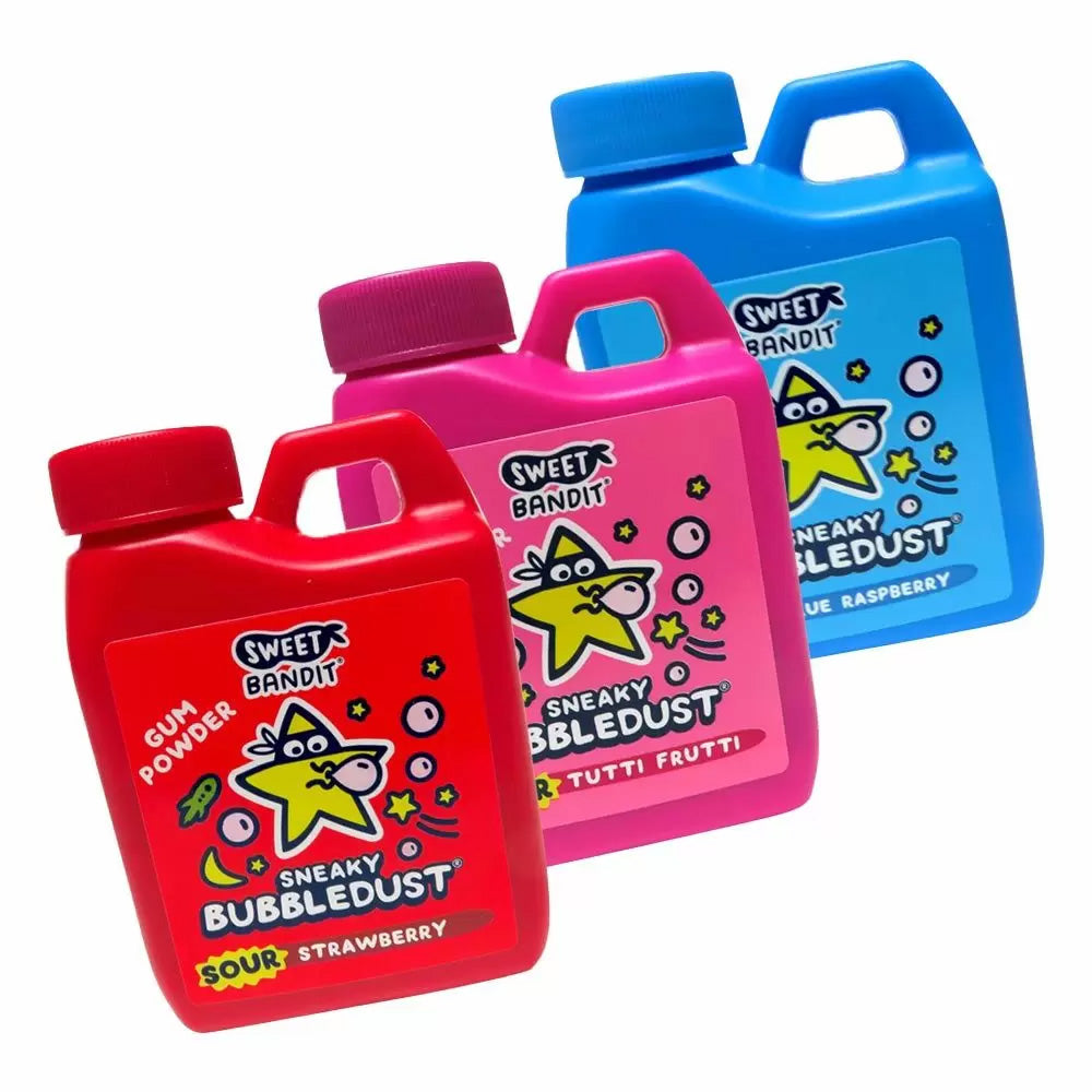 Sweet Bandit Sneaky Bubbledust 50g (12 Bottles)
