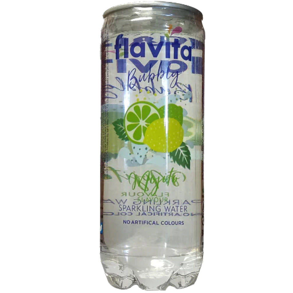 Flavita Mojito Sparkling Water 300ml (Pack of 24)