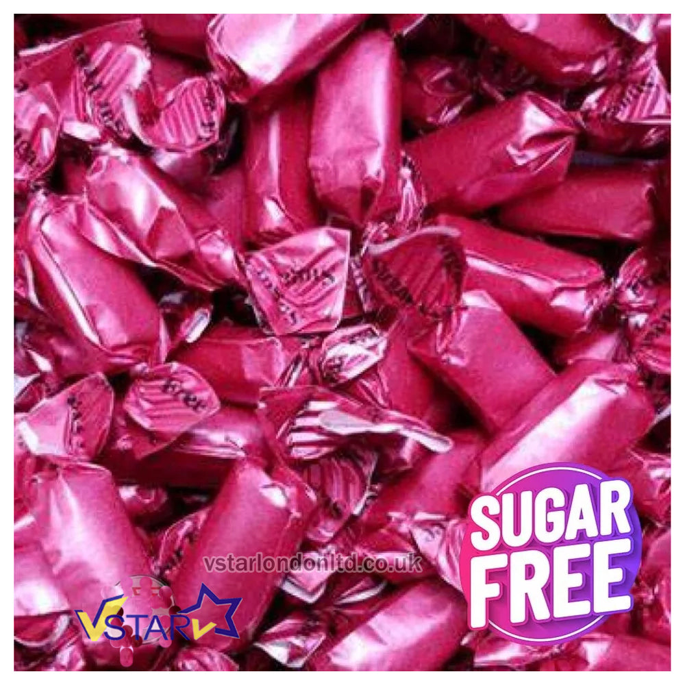 SUGAR FREE Hard Boiled Sweets- Pick and Mix Quality Wrapped Sweets Bag