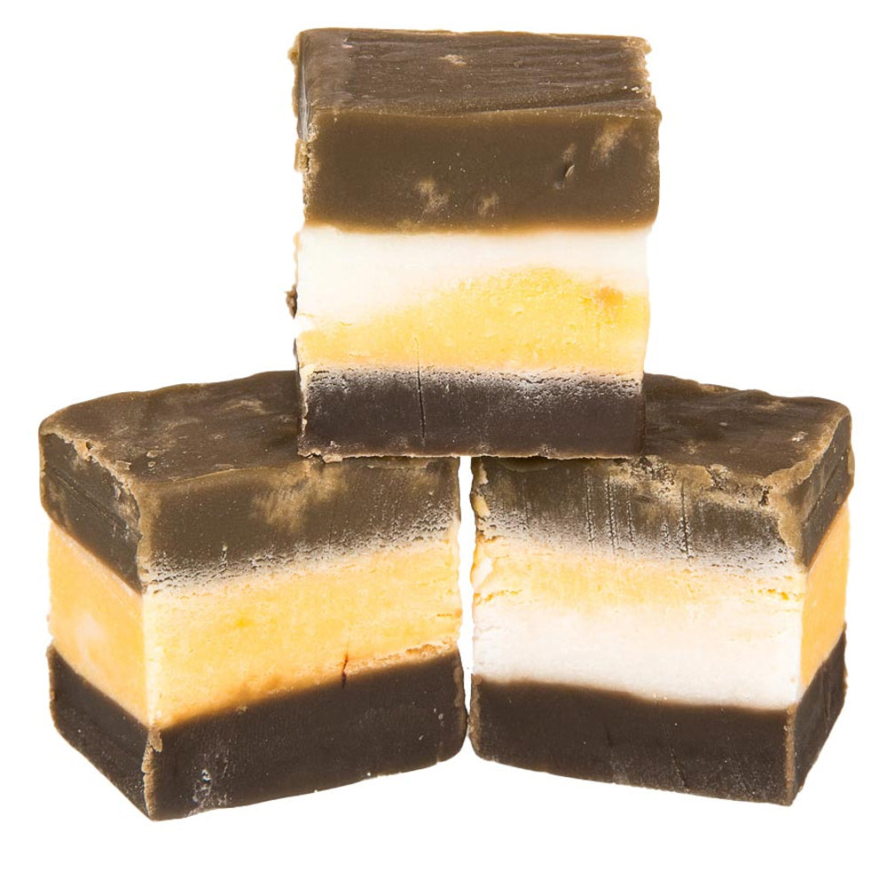 The Fudge Factory Creme Egg Fudge 2kg Tub