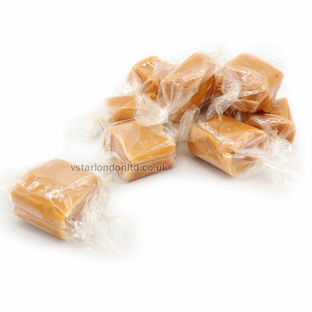 Bristows Salted Caramel Fudge Bag(1kg - 3kg)