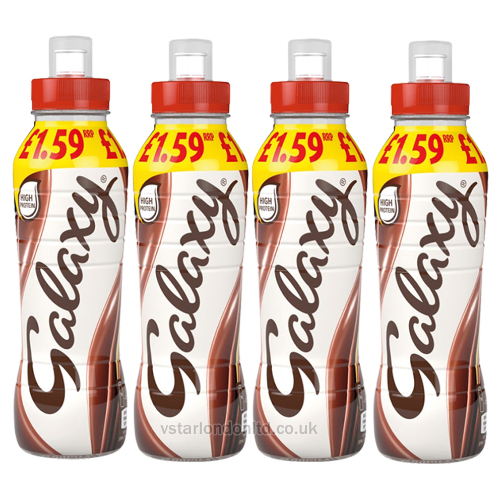 Variety of Chocolate Drinks -Each 350ml