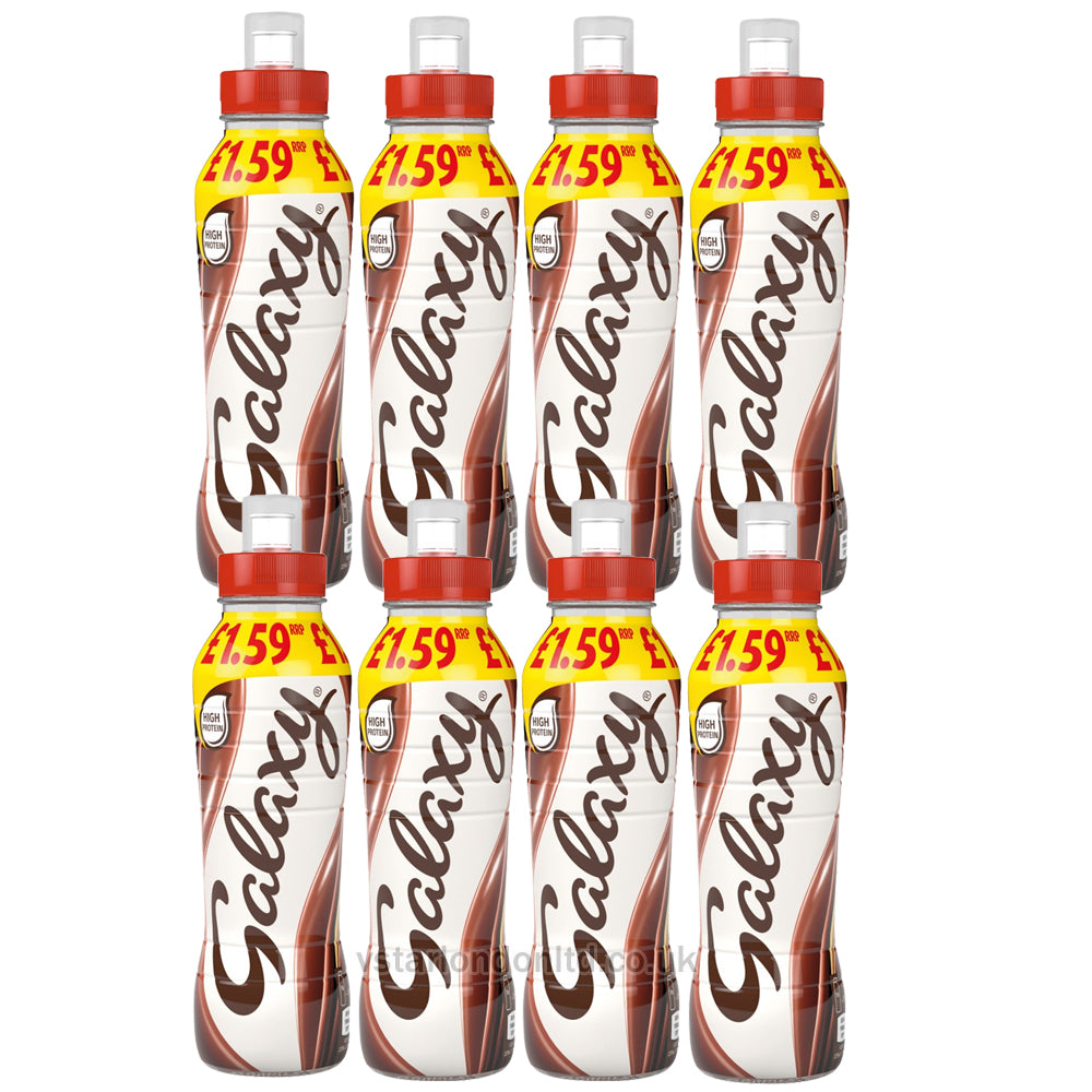 Variety of Chocolate Drinks -Each 350ml