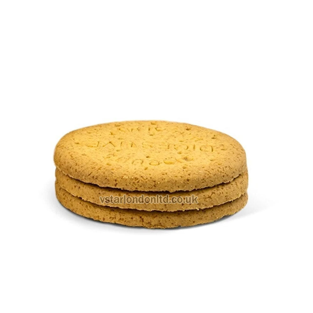 Gullón Sugar Free Digestives – Healthy Biscuits 245g
