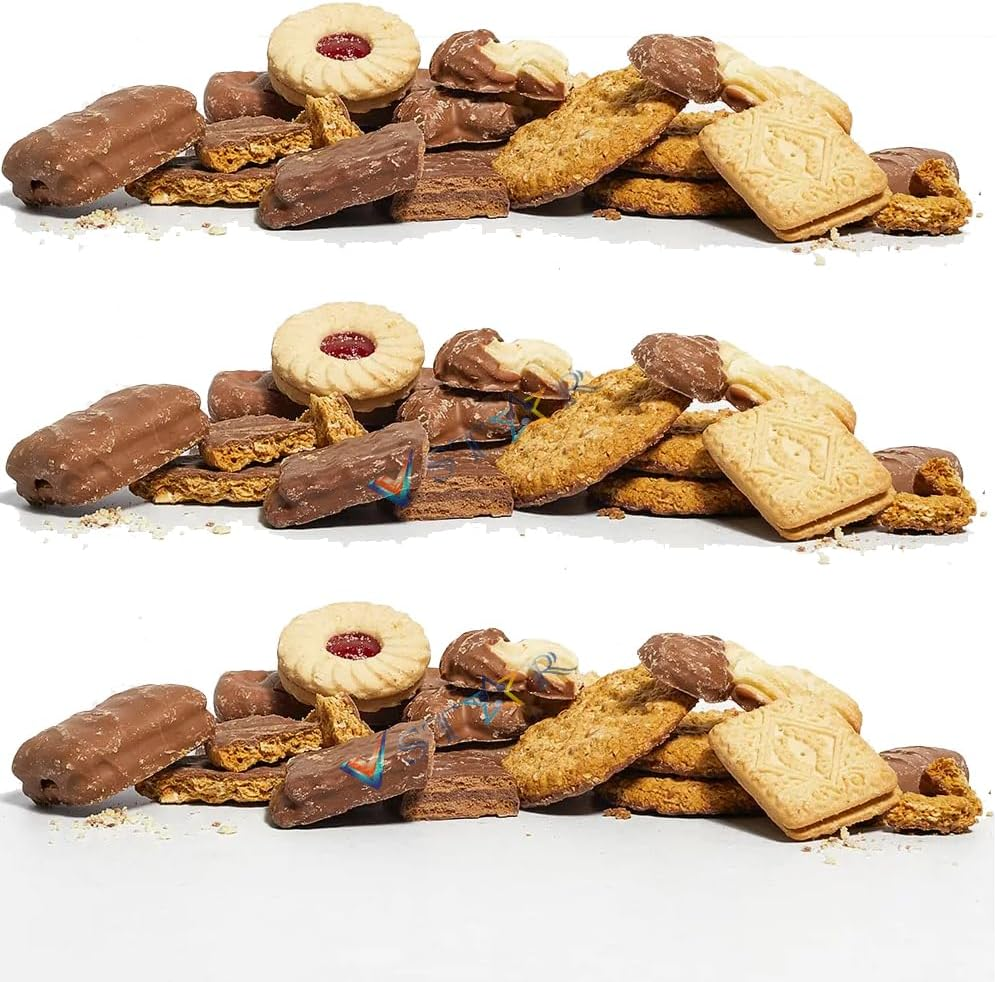 Broken Biscuits Assortment 1300g