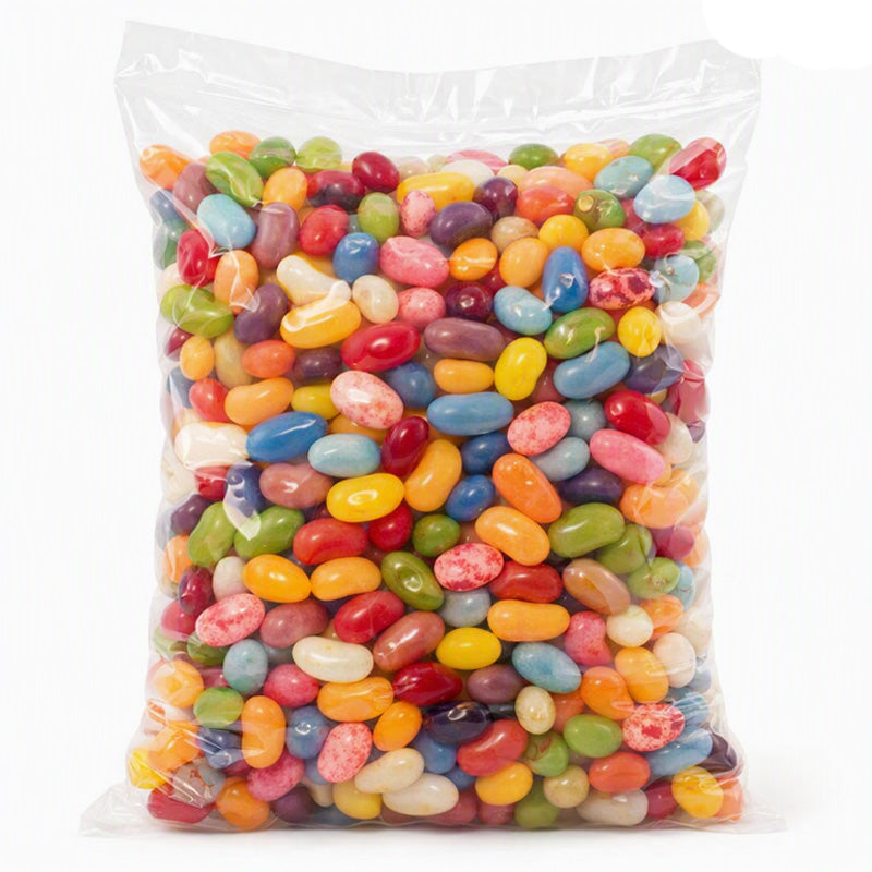 Candy King Crazy Jelly Beans 1kg - 5kg – Colourful Fruit Flavour Jelly Sweets