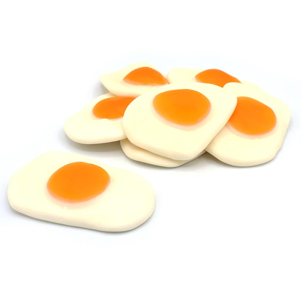 Kingsway Giant Fried Eggs Bag 3kg
