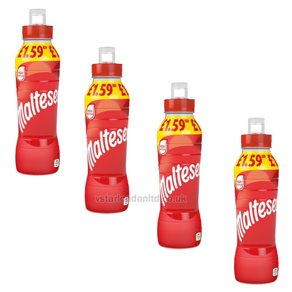 Variety of Chocolate Drinks -Each 350ml