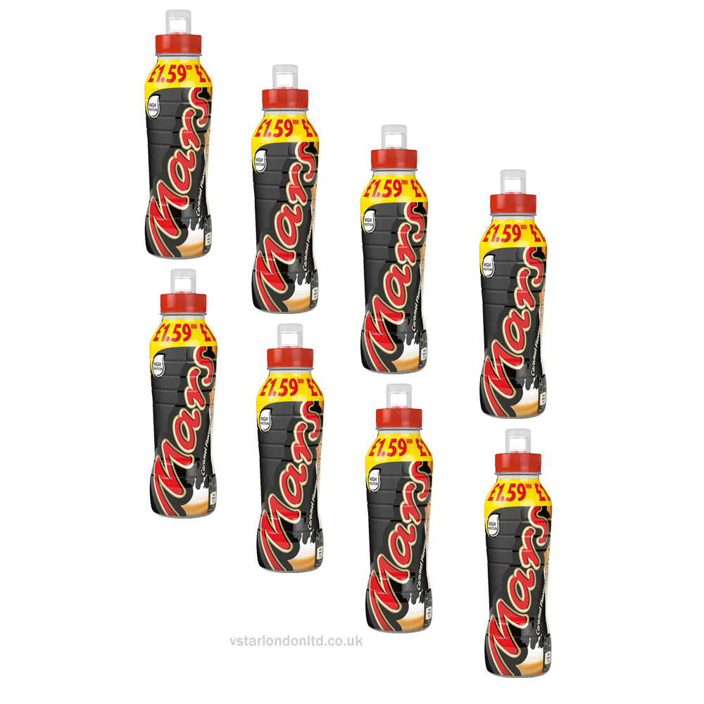 Variety of Chocolate Drinks -Each 350ml