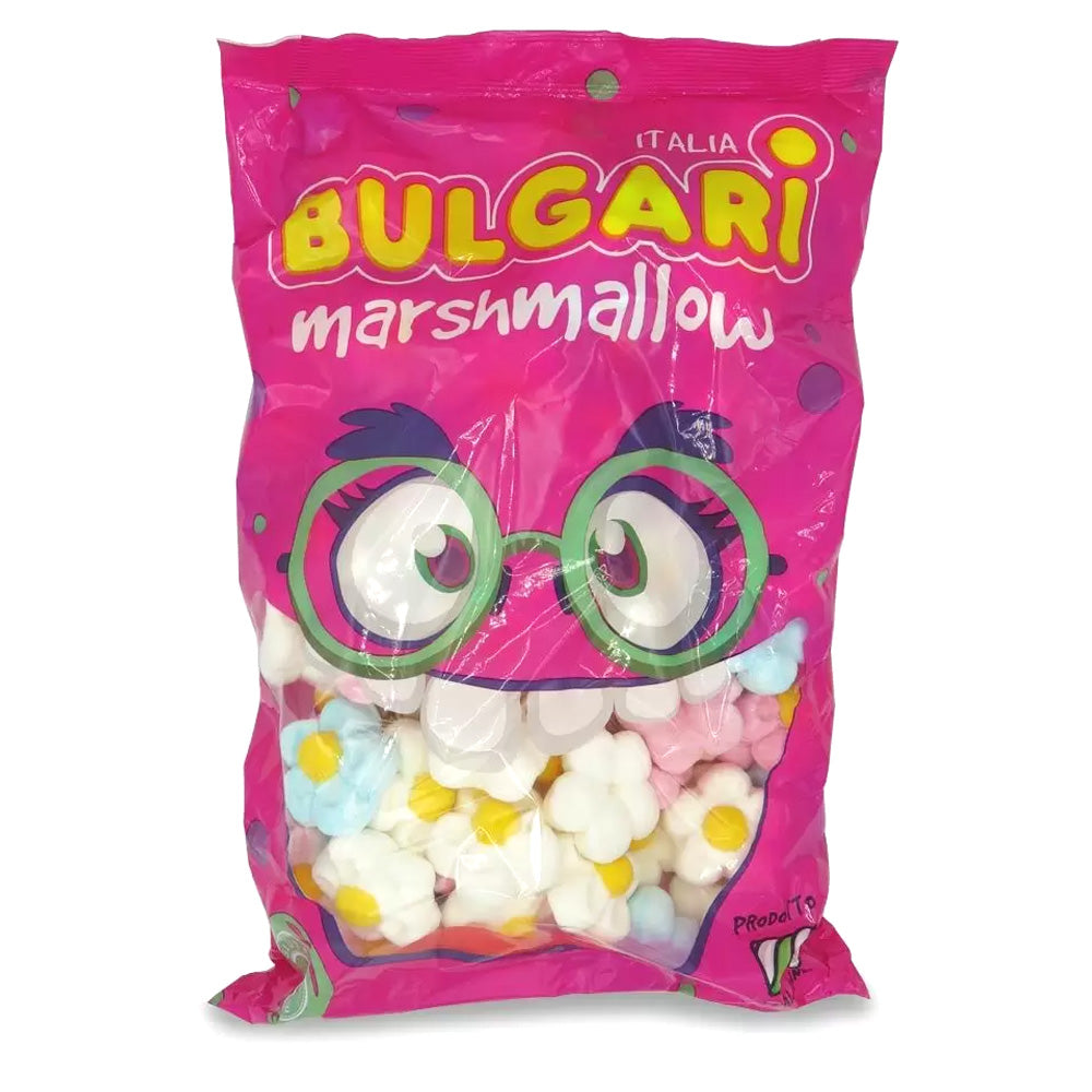 Marshmallow Flowers Bag 1kg
