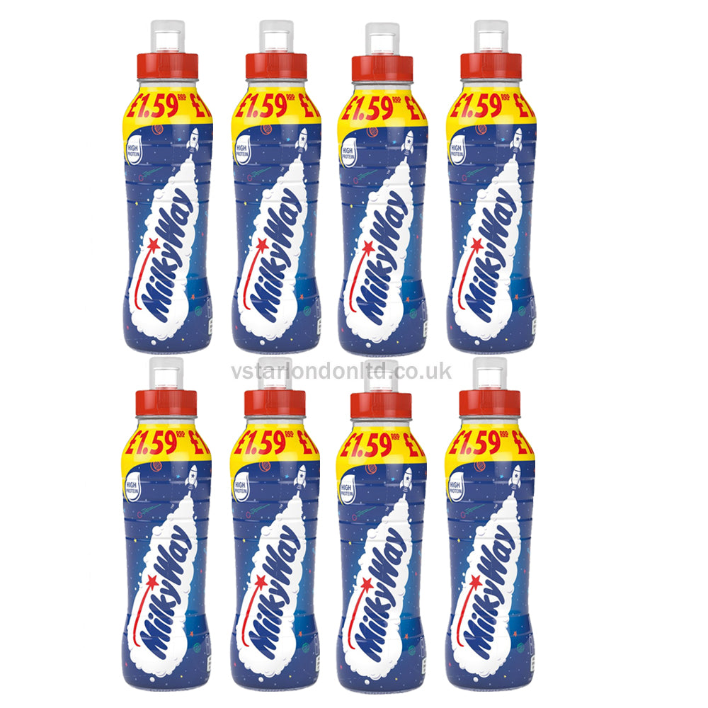 Variety of Chocolate Drinks -Each 350ml